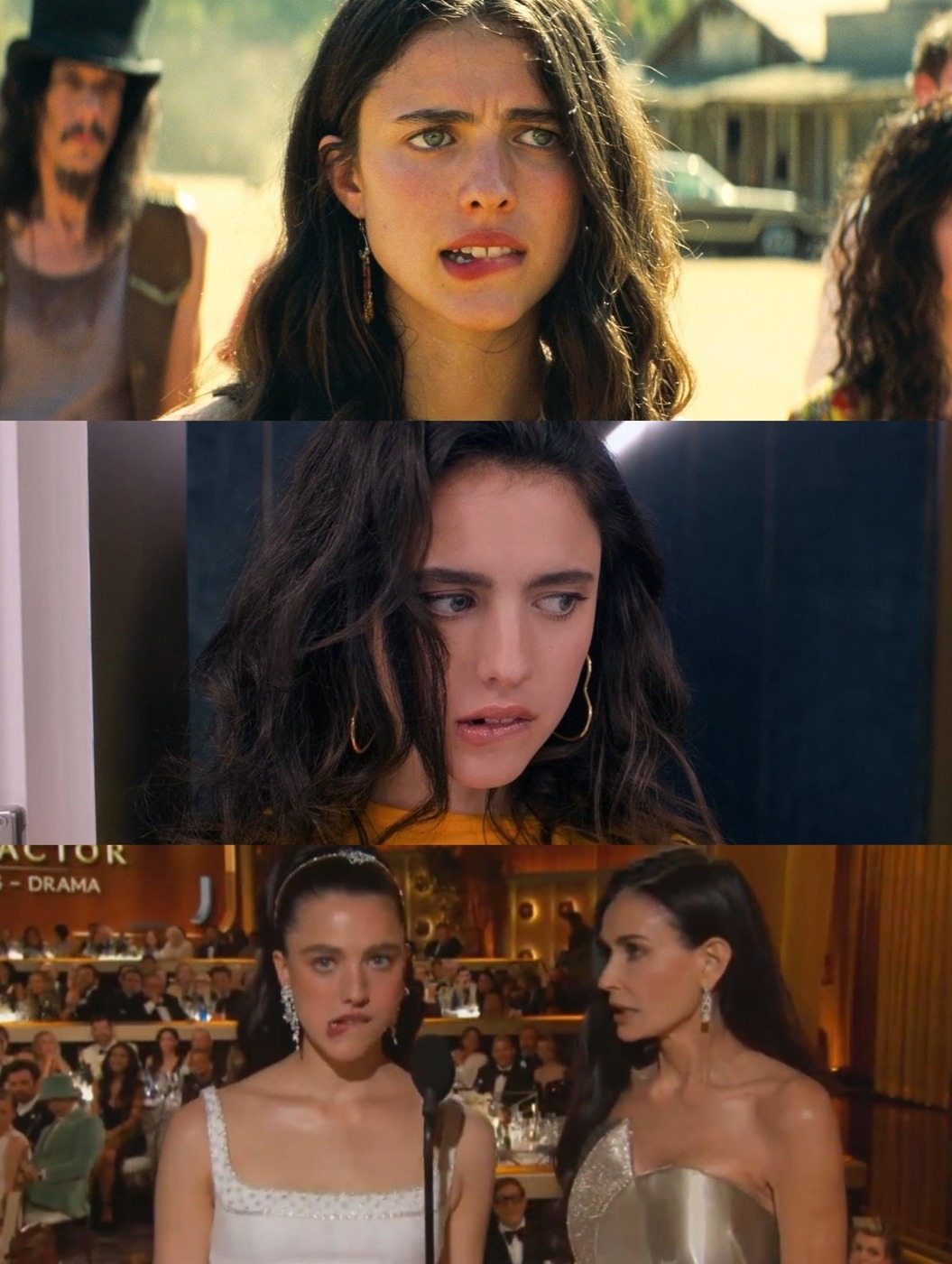 훈녀생정: 사랑스러워 보이고 싶다면 입술을 앙 깨물어보세요, 마가렛 퀄리처럼 | 패스트페이퍼 (Fastpaper)